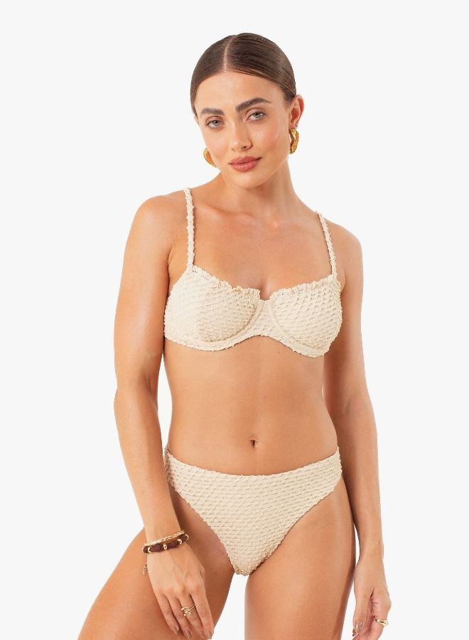 BIKINI PERLA ESTRUCTURADO