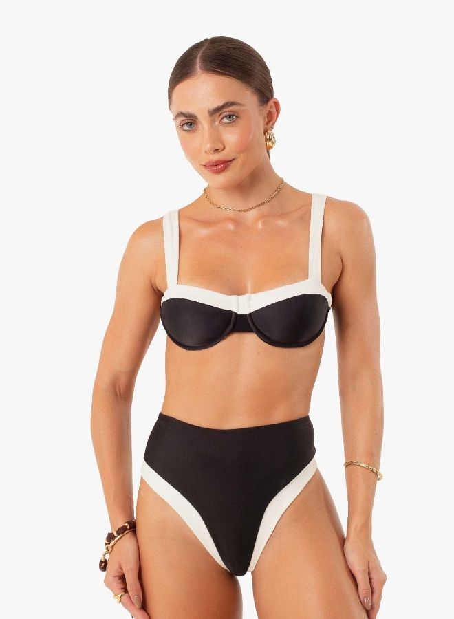 BIKINI BLACK & WHITE