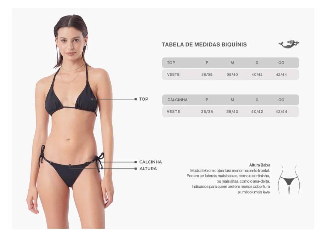 BIKINI PERLA ESTRUCTURADO